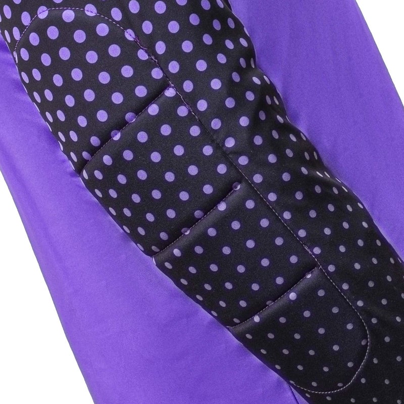 Total Soccer Factory Soccer Goalie Jersey (Purple, AM (Chest 42-44")) - Image 5